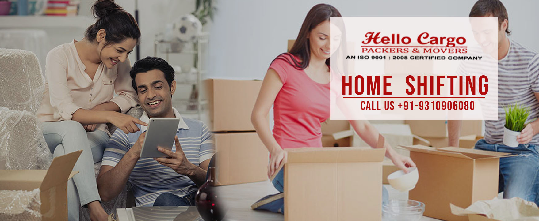 HOME SHIFTING 
